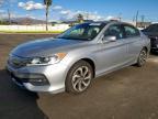 2017 Honda Accord exl