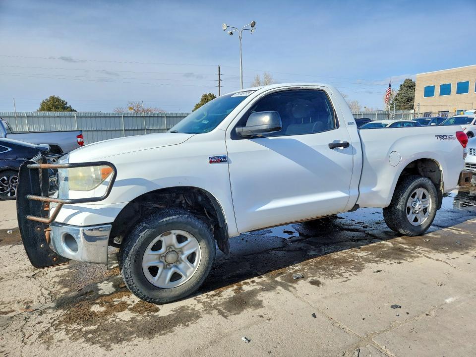 2007 Toyota Tundra Base