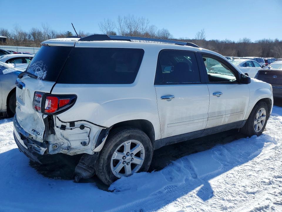 2015 GMC Acadia sle