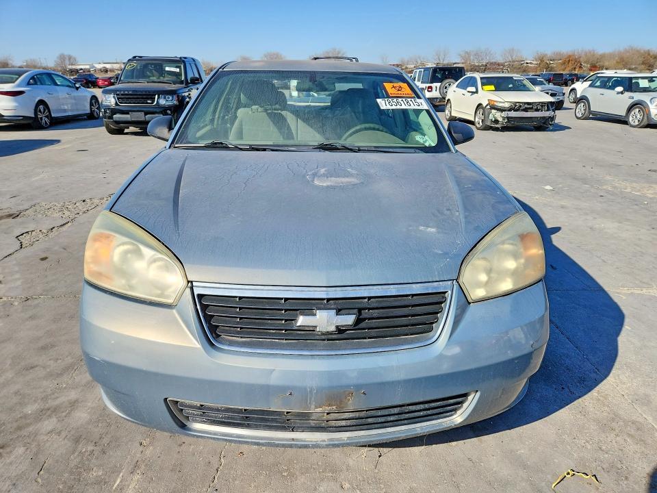 2007 Chevrolet Malibu ls