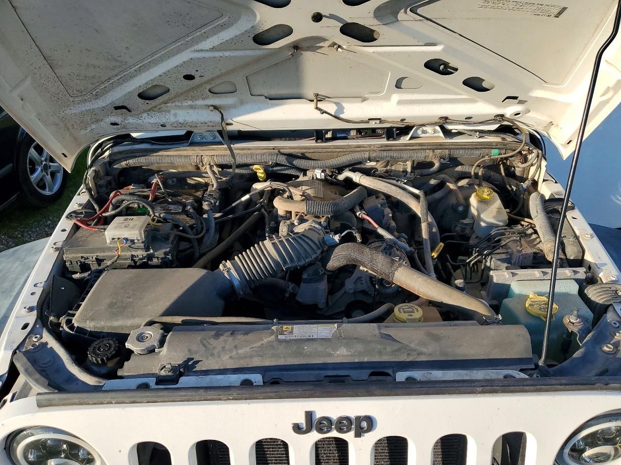 2010 Jeep Wrangler Rubicon