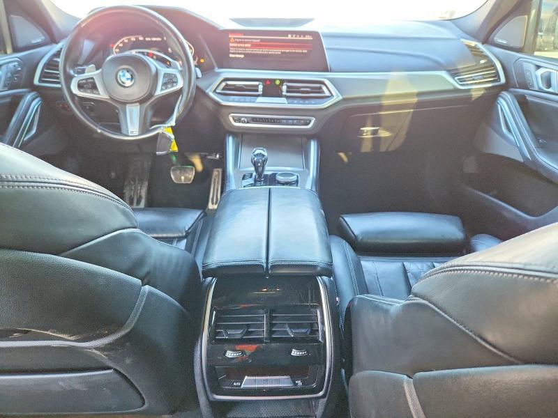 2020 BMW X6 M50i