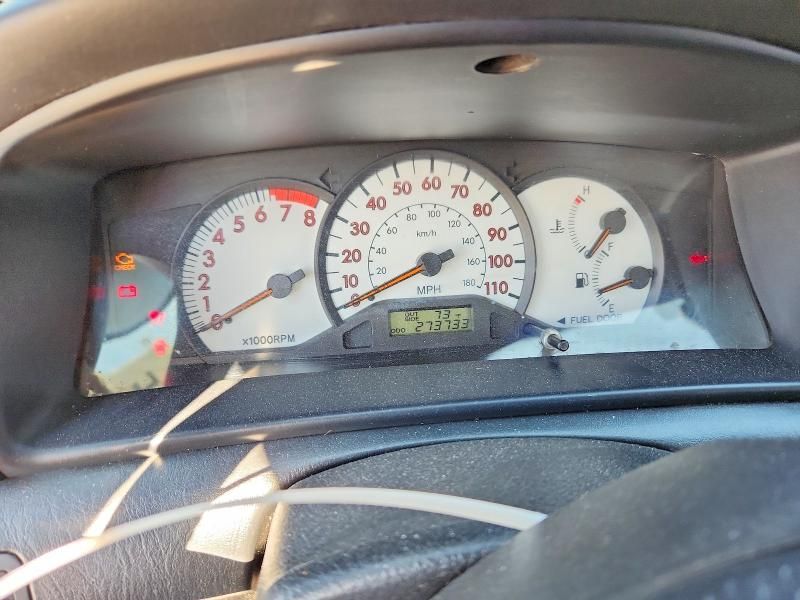 2003 Toyota Corolla ce