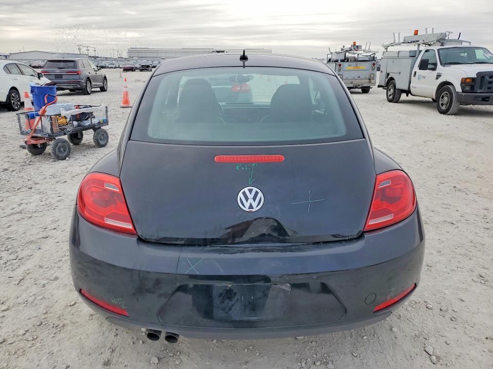 2013 Volkswagen Beetle