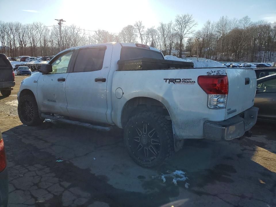 2010 Toyota Tundra Crewmax SR5