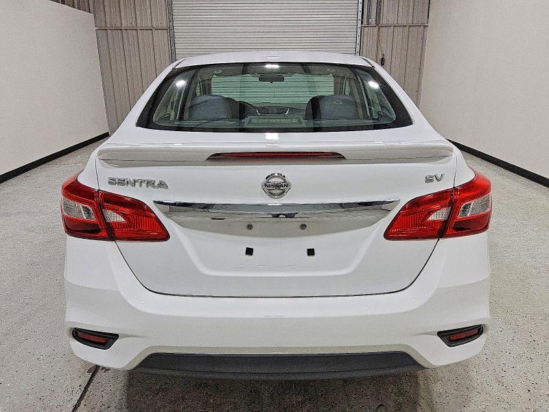 2018 Nissan Sentra sv
