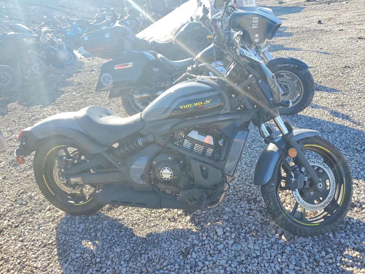 2023 Kawasaki EN650 L