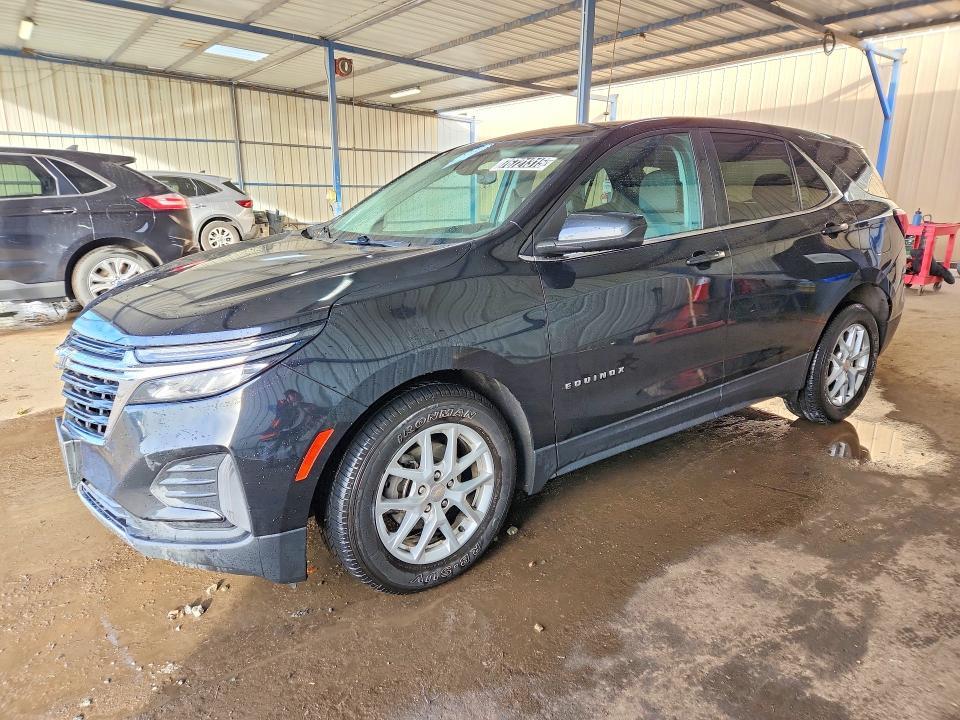 2022 Chevrolet Equinox lt