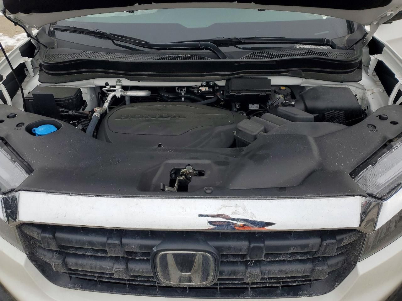 2025 Honda Ridgeline rtl