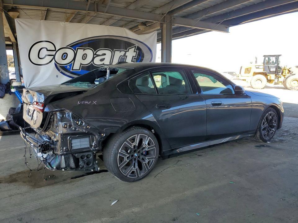 2026 BMW 530 xi