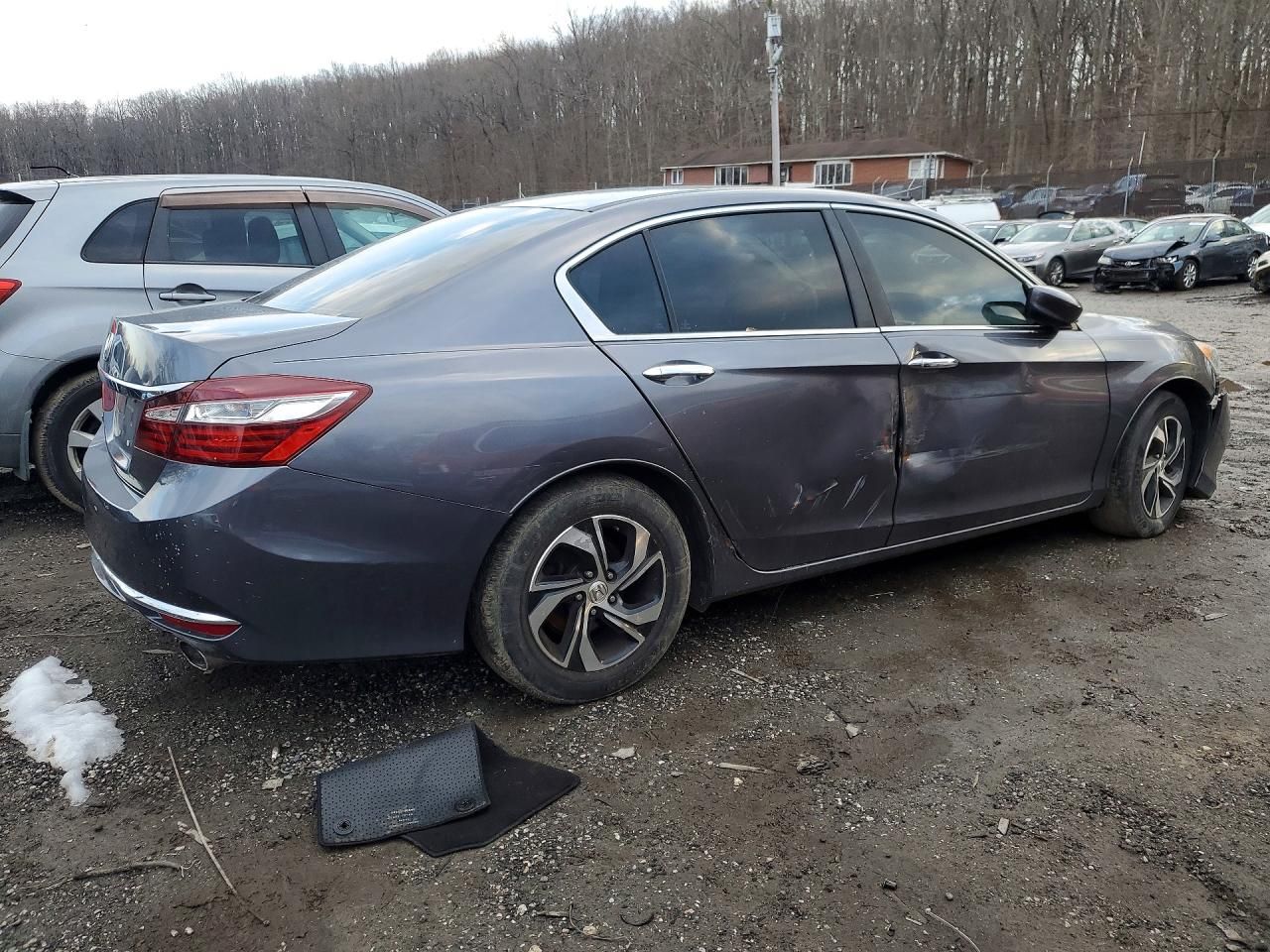 2016 Honda Accord lx