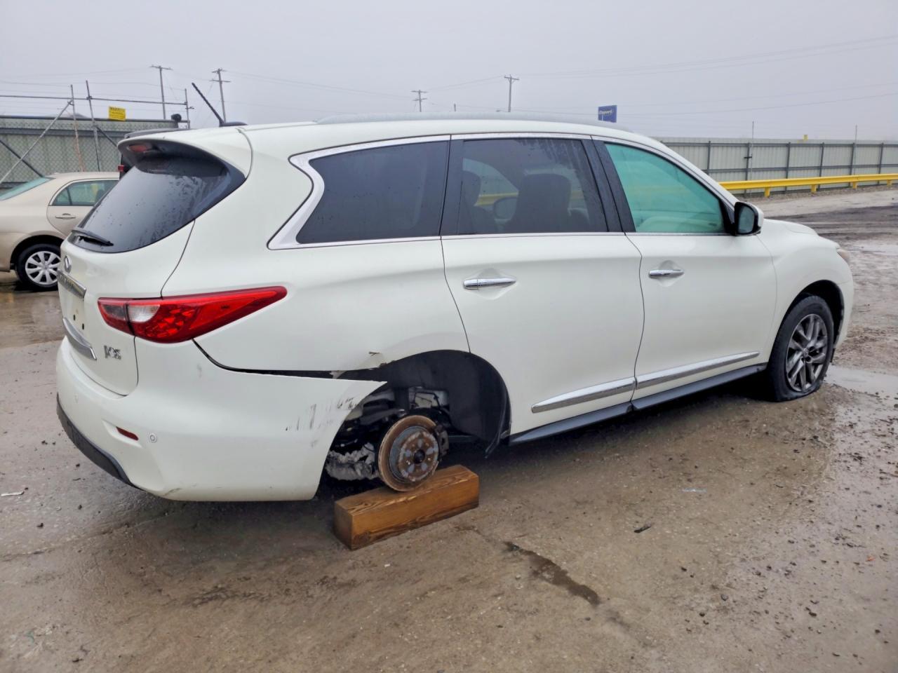 2013 Infinity Jx35