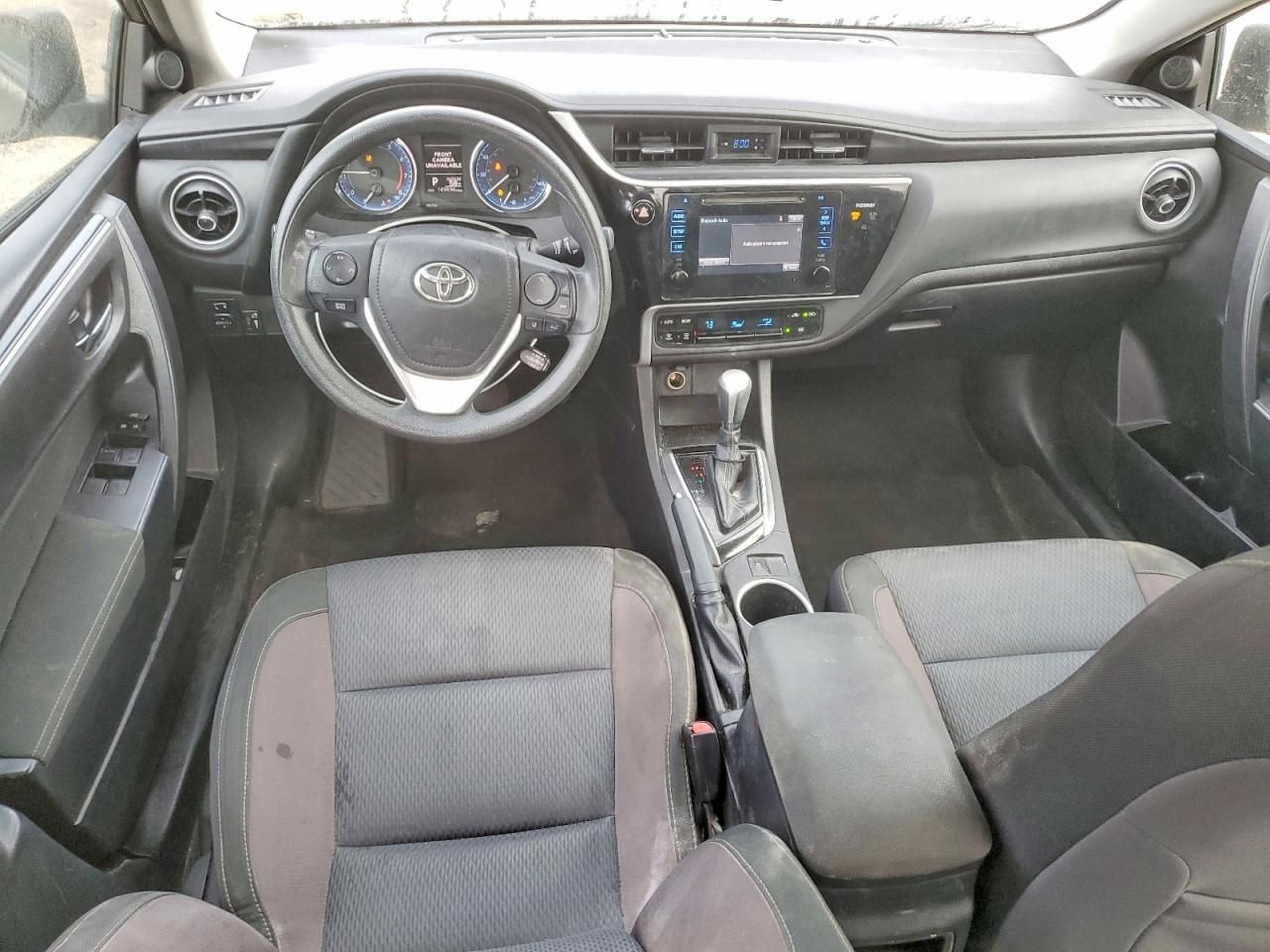 2017 Toyota Corolla l