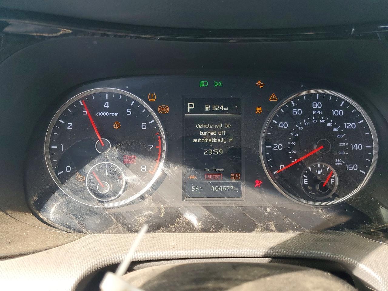 2021 KIA K5