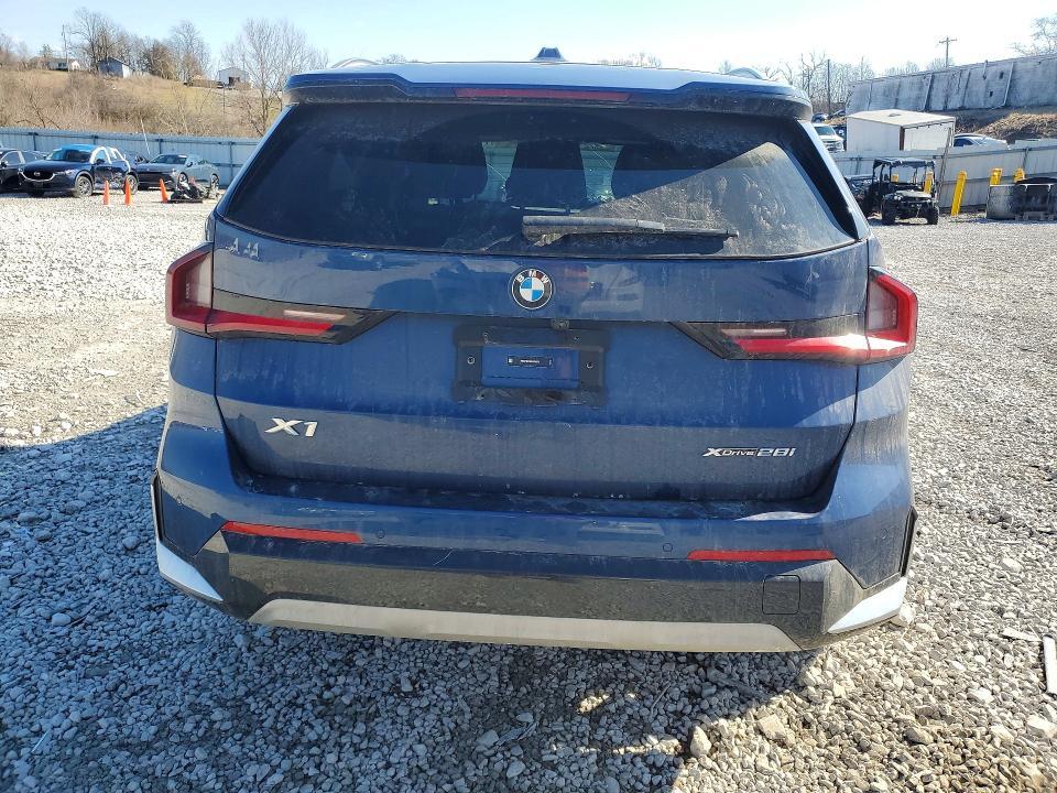 2025 BMW X1 Xdrive28i