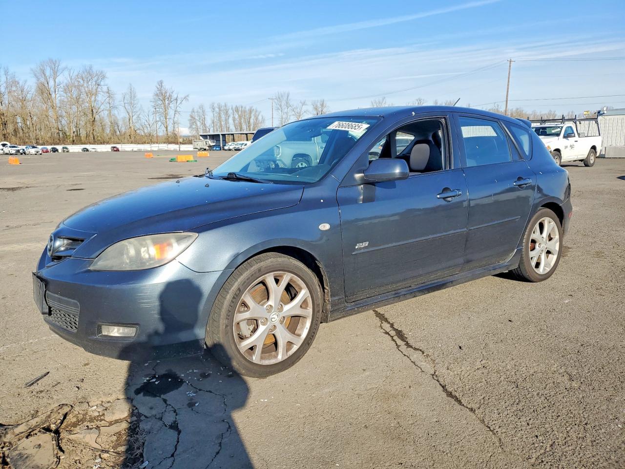 2009 Mazda 3 S