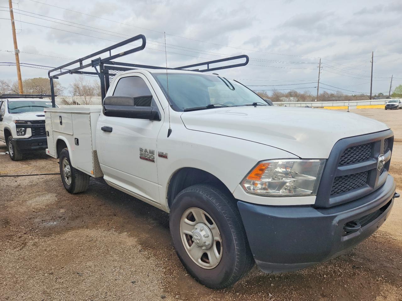 2017 Dodge RAM 2500 ST