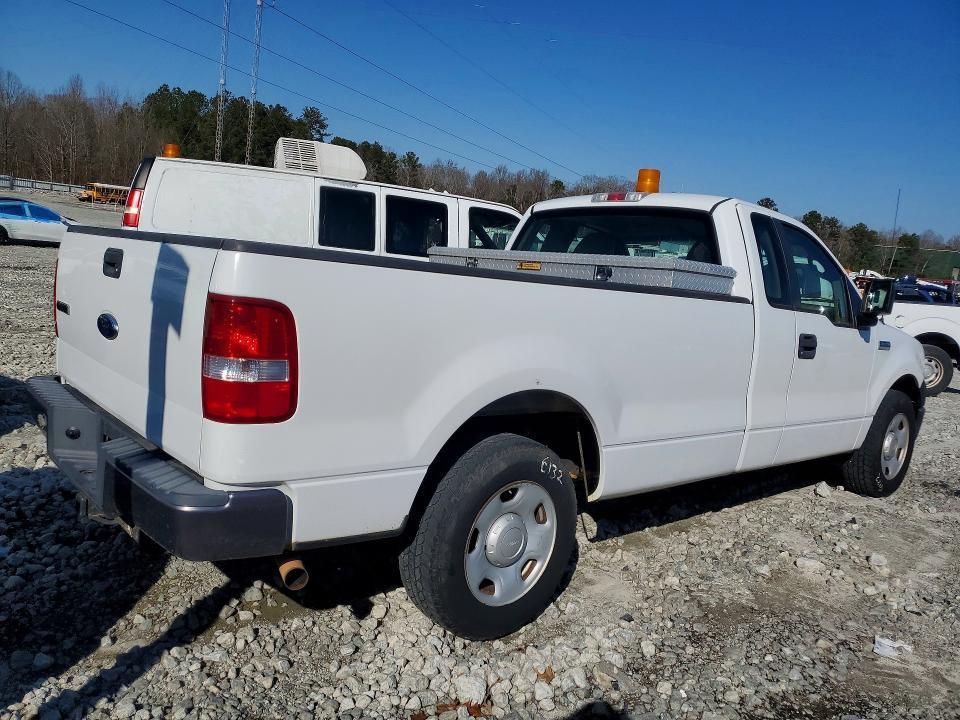 2008 Ford F150
