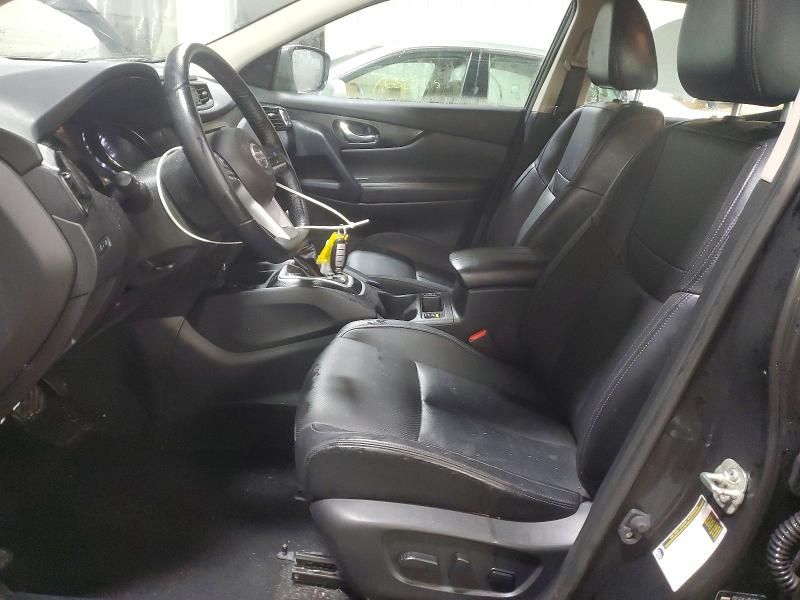 2022 Nissan Rogue Sport sl