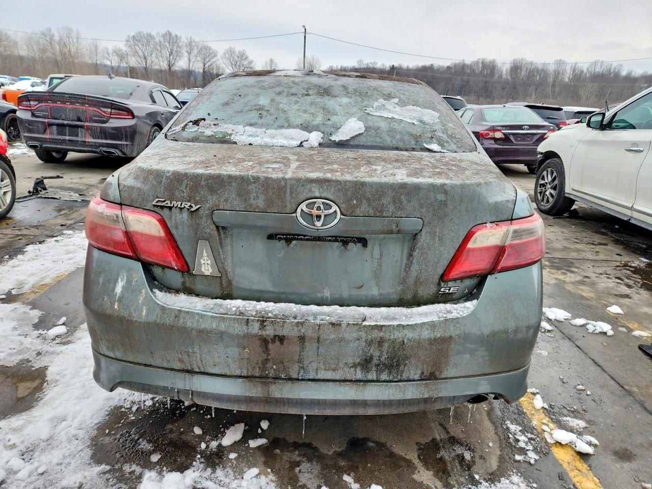 2008 Toyota Camry ce