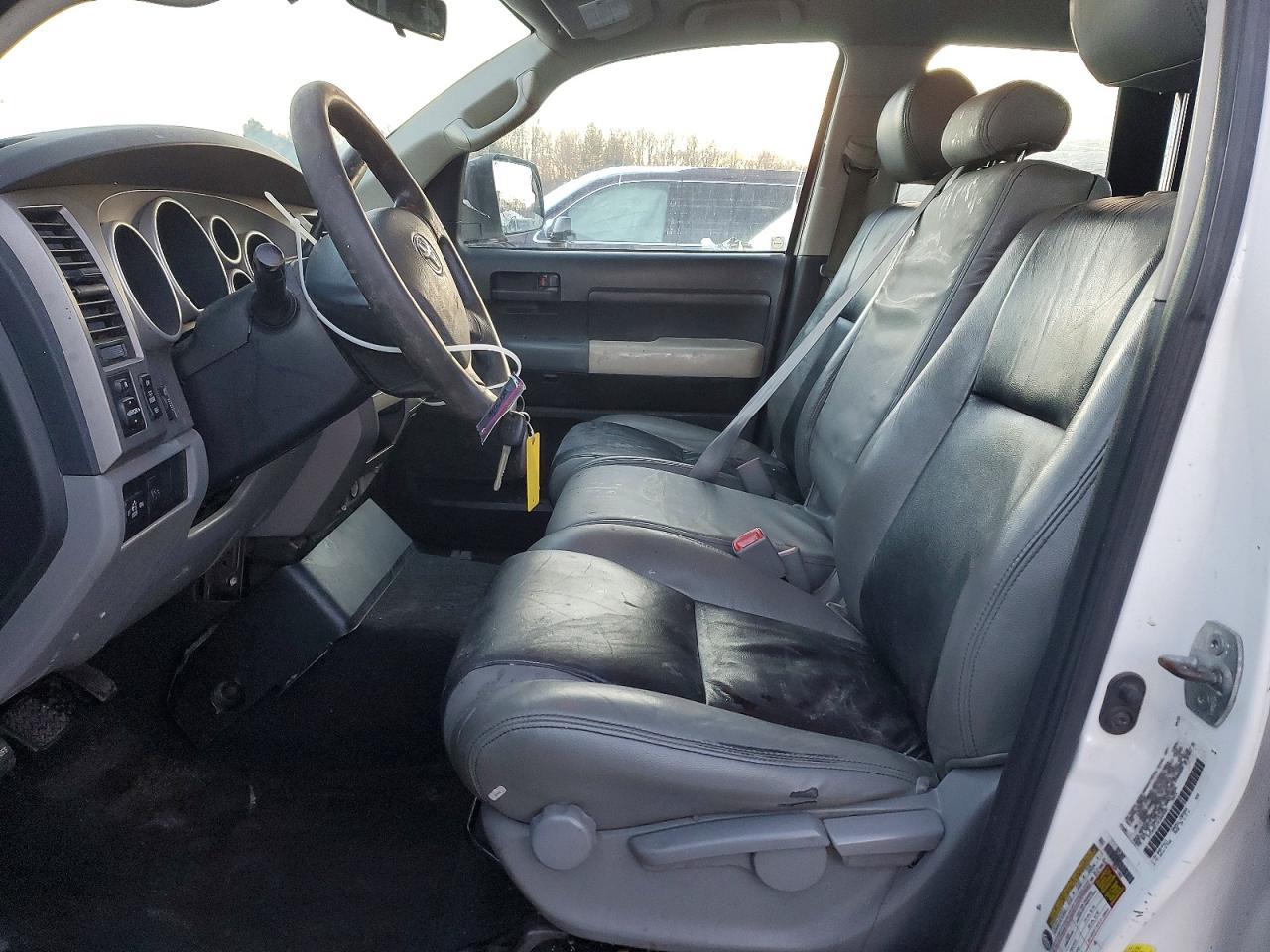 2012 Toyota Tundra Grade