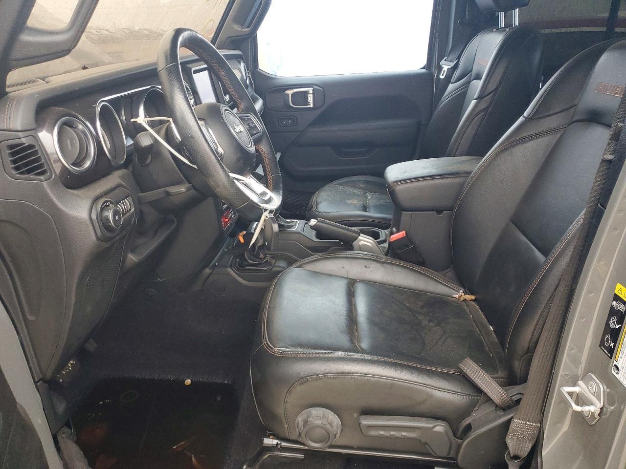 2021 Jeep Wrangler Unlimited Rubicon 392