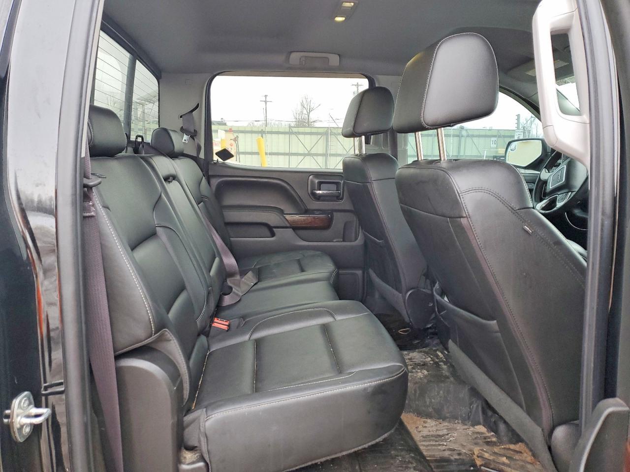 2017 GMC Sierra K1500 slt
