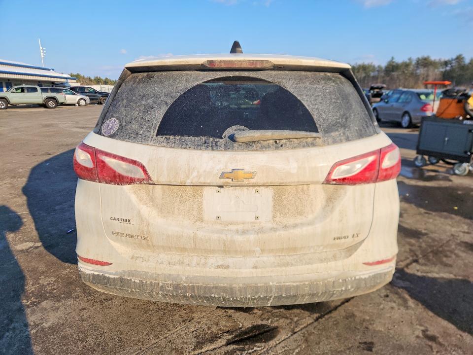 2019 Chevrolet Equinox lt