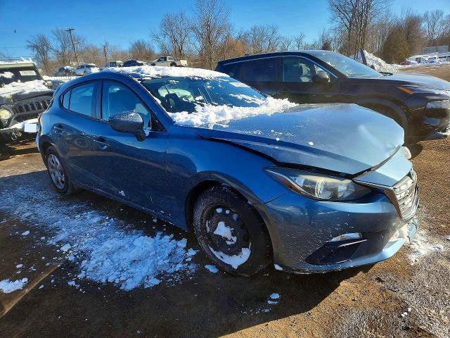 2014 Mazda 3 Sport