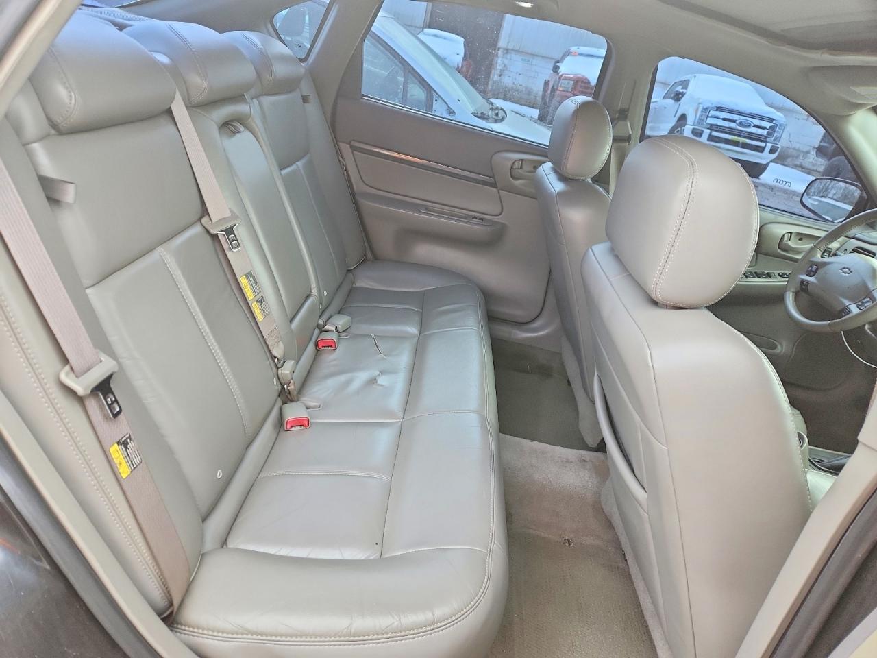 2004 Chevrolet Impala ss