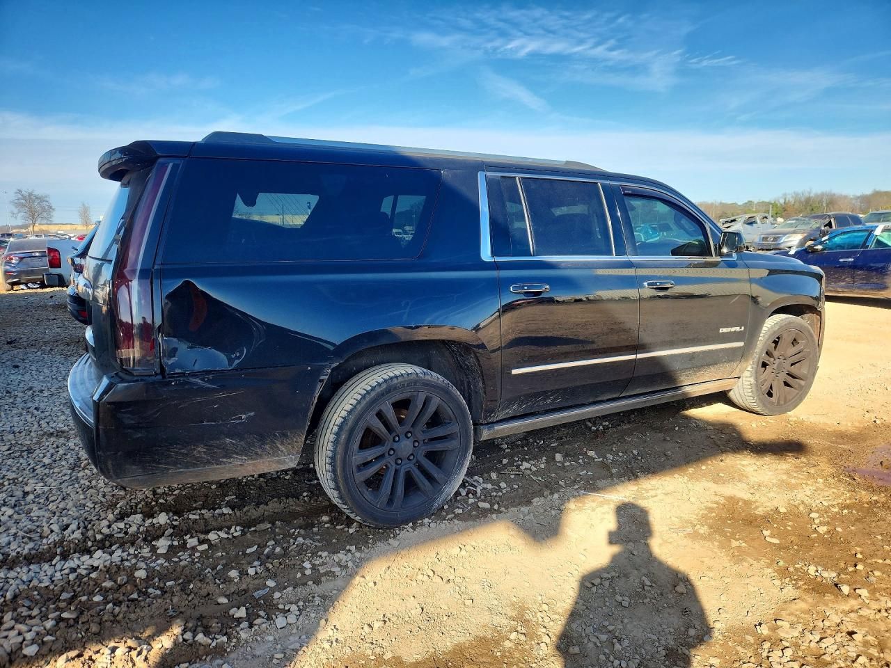 2017 GMC Yukon xl Denali