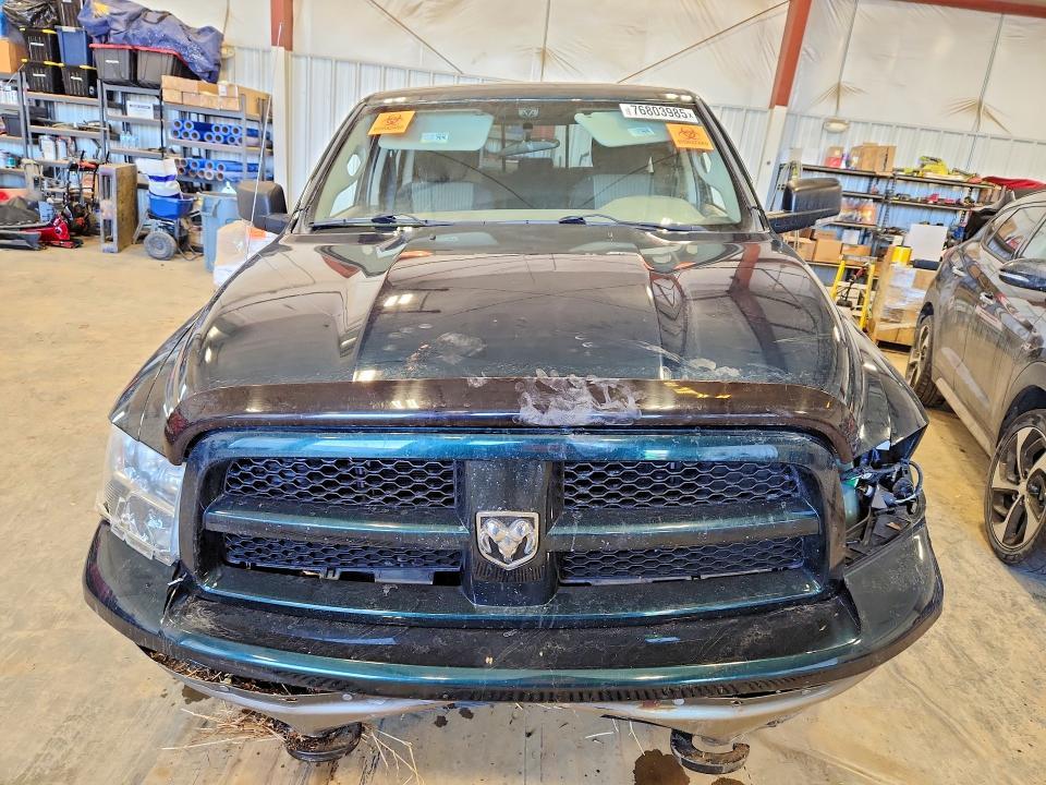 2011 Dodge Ram 1500