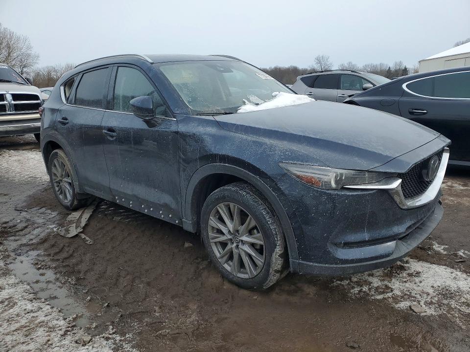 2021 Mazda Cx-5 Grand Touring