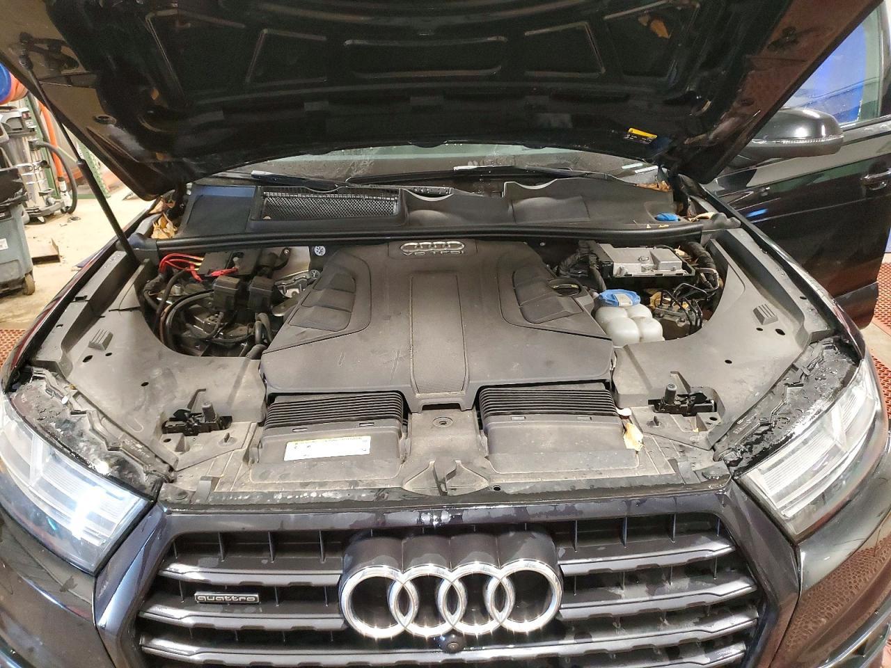 2017 Audi Q7 Prestige