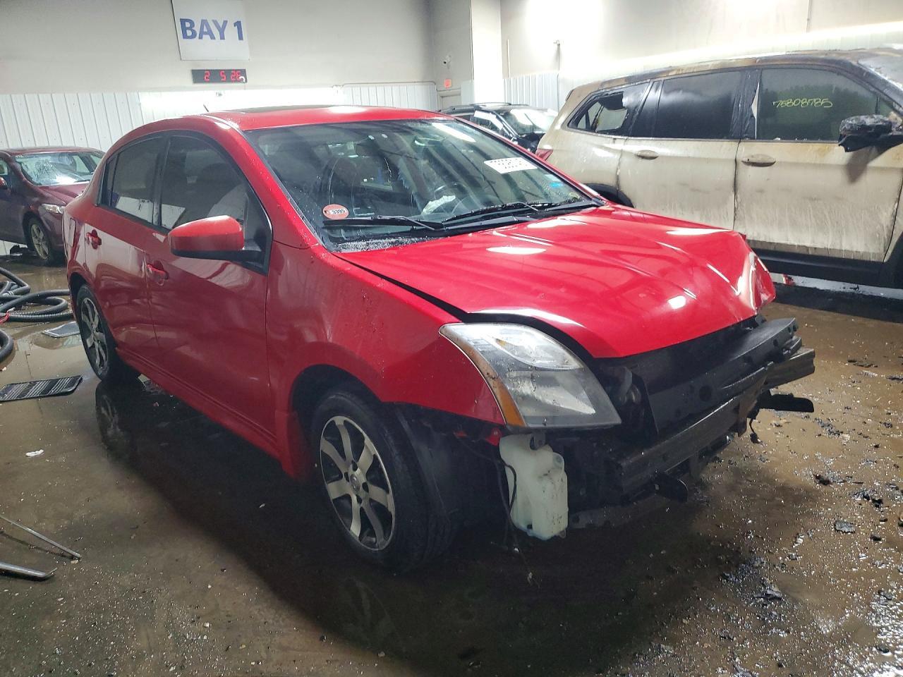 2012 Nissan Sentra 2.0
