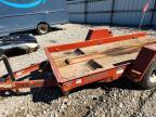 2017 Felling FT-6 T-1 Tilt Deck Equipment Trailer