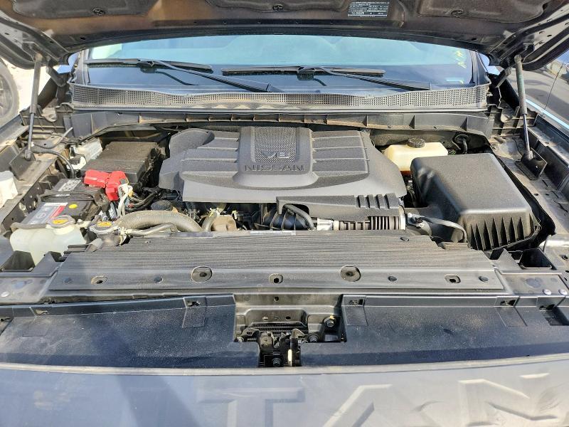 2023 Nissan Titan s