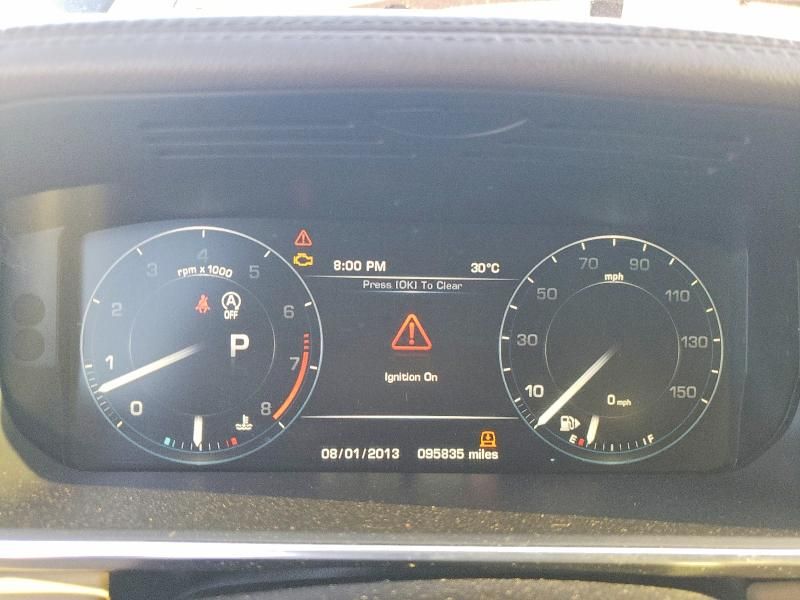 2016 Land Rover Range Rover hse