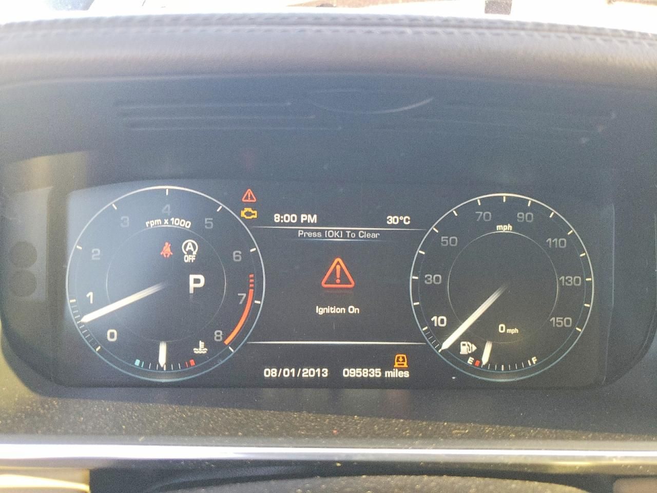 2016 Land Rover Range Rover hse