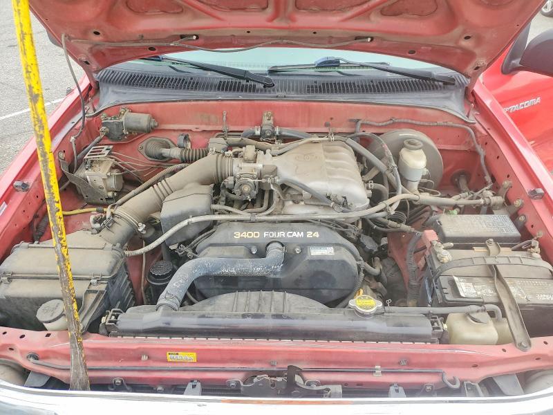 2004 Toyota Tacoma Xtracab Prerunner