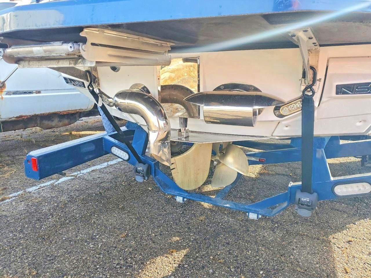 2018 Nautique Super AIR