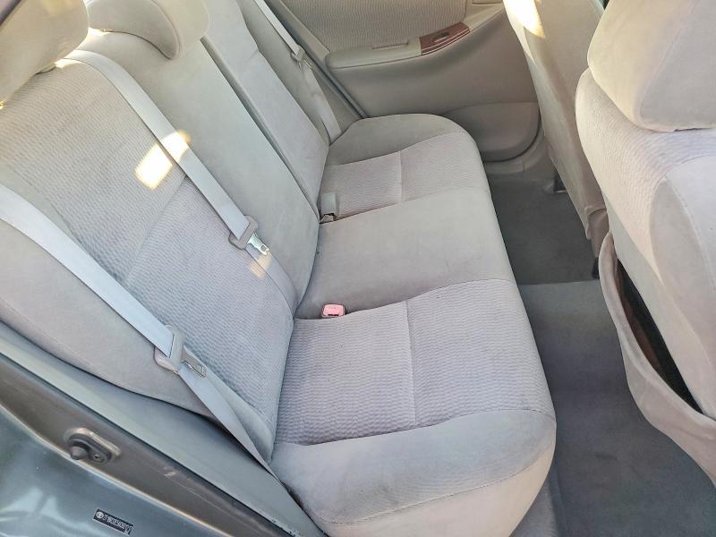 2006 Toyota Corolla le