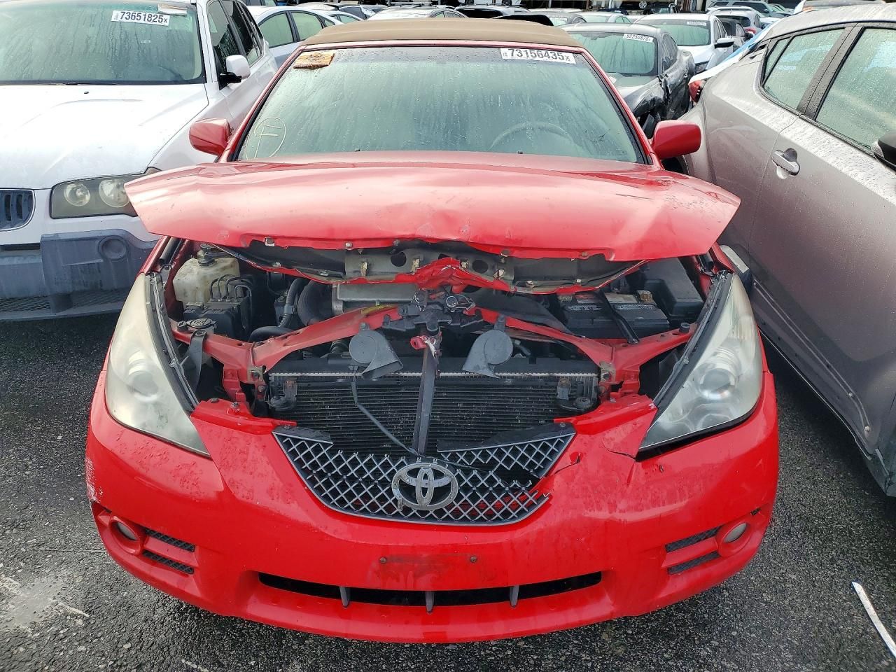 2008 Toyota Camry Solara se