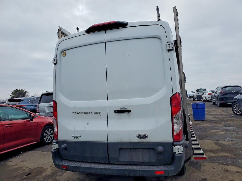 2018 Ford Transit T-350 Utility / Service Van