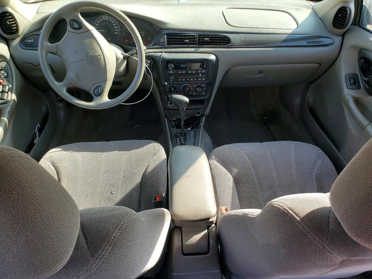 2002 Chev Malibu