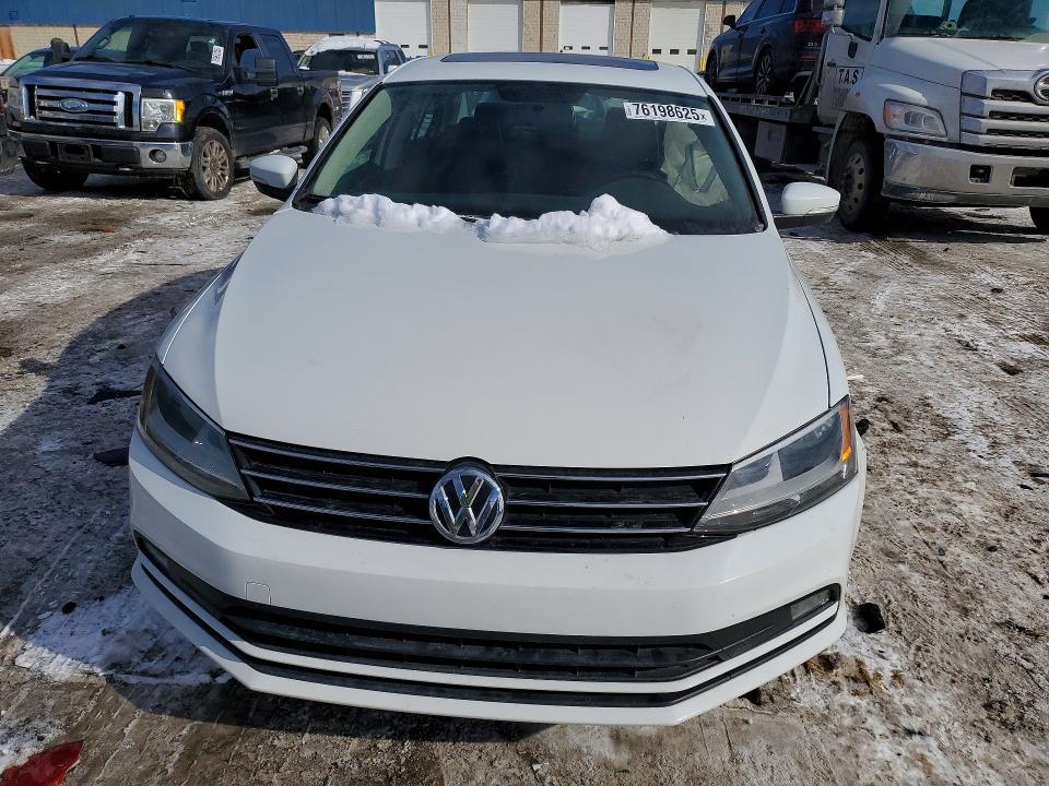 2015 Volkswagen Jetta se
