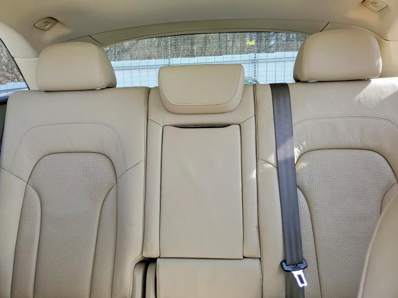 2016 Audi Q5 Prestige S-line