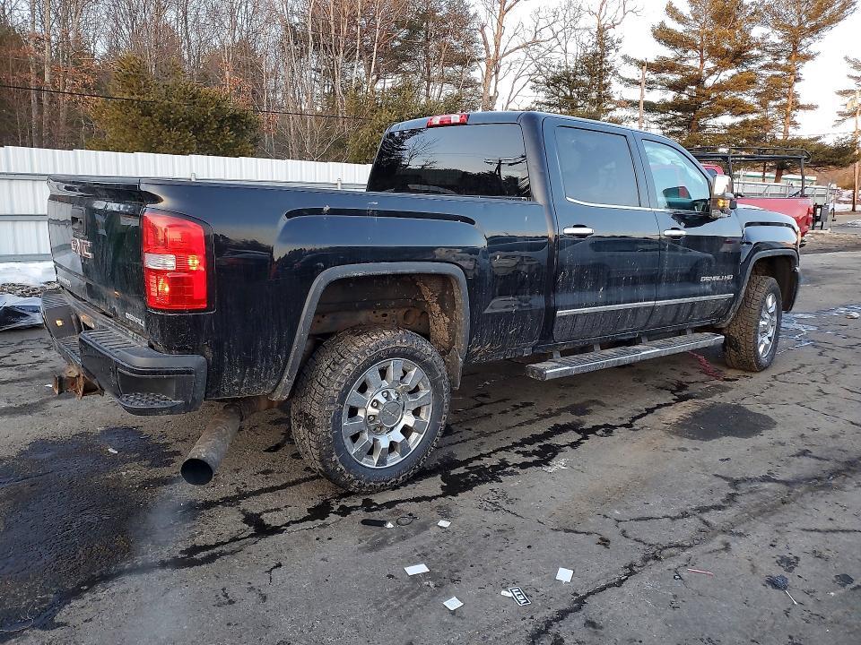 2016 GMC Sierra K2500 Denali
