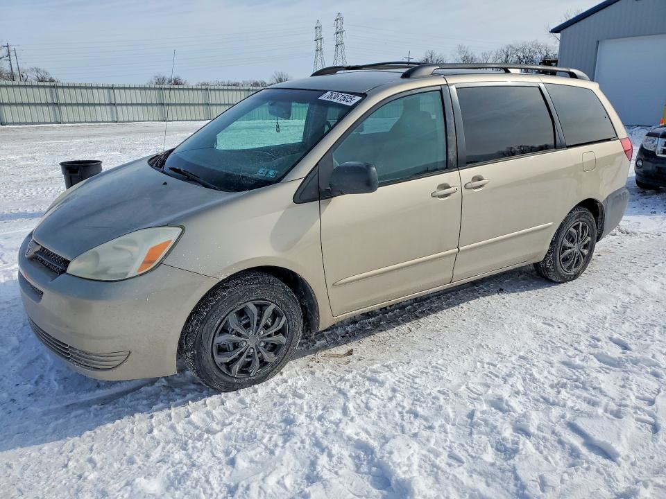 2005 Toyota Sienna ce