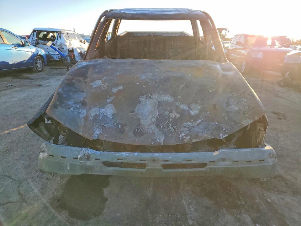 2004 Chevrolet Silverado K2500 Heavy Duty